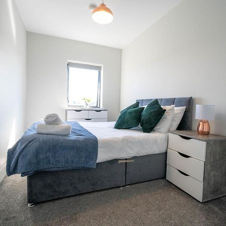 Rooftop Apartment At Queens Beautiful Views 벨파스트 외부 사진